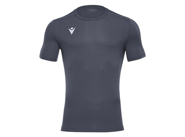 Rigel Hero Shirt SS ANT 4XS Teknisk trenings t-skjorte - Unisex 