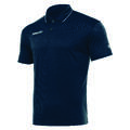 Draco Polo NAV/WHT XS Poloskjorte til herre