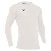 Holly Undershirt WHT M Teknisk baselayer - Unisex