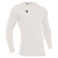 Holly Undershirt WHT XS Teknisk baselayer - Unisex