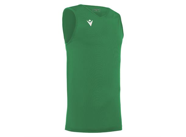 Deva Shirt GRN 3XS Basketdrakt uten arm 