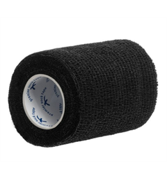 Sock Tape Black 7,5cm x 4,5m