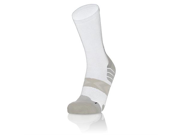 Improve  Socks WHT S Teknisk treningssokk - Unisex 