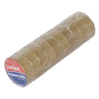 Scansport Strømpetape 10pk Transparent strømpetape