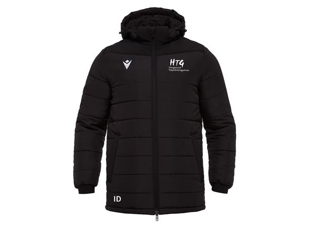 HTG Narvik Lang varm jakke 