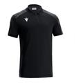 Rock Polo BLK XXL Teknisk poloskjorte