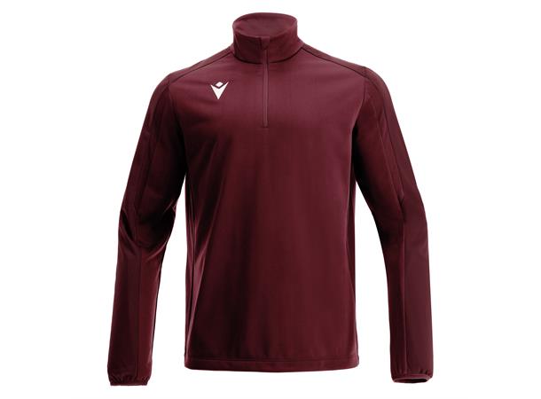 Arno 1/4 Zip Top CARDINAL XS Teknisk treningsgenser - Unisex 