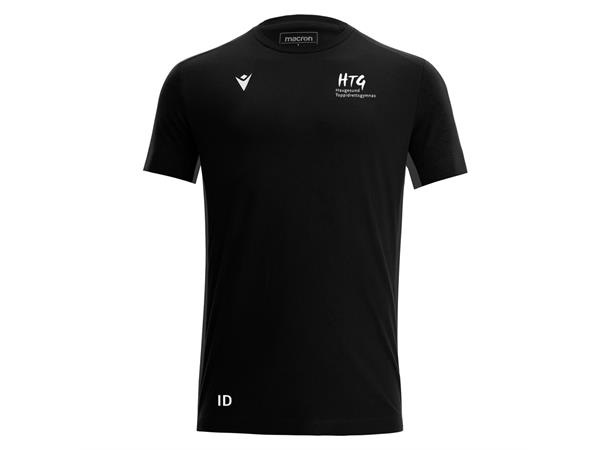 HTG Nevel T-skjorte i 100% bomull 