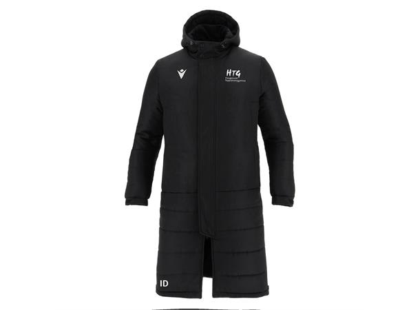 HTG Turve Ekstra lang Jakke 