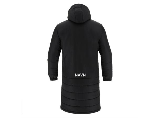 HTG Turve Ekstra lang Jakke 