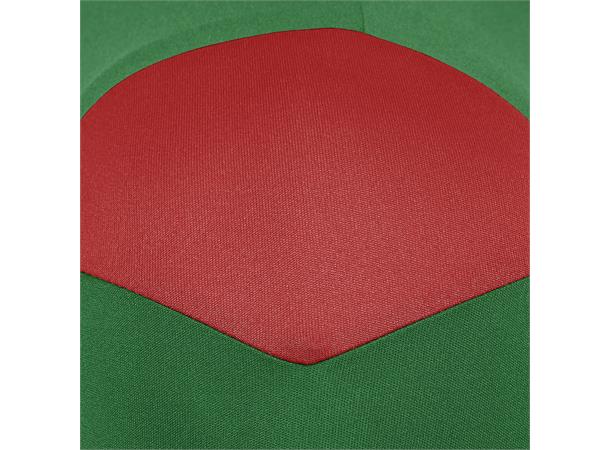 Polis Shirt GRN/RED 3XS Teknisk spillerdrakt - Unisex 