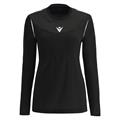 Stephanie Refeere LS shirt BLK XXL Dommerdrakt til dame