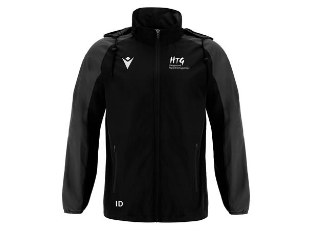 HTG Elbrus Regnjakke 