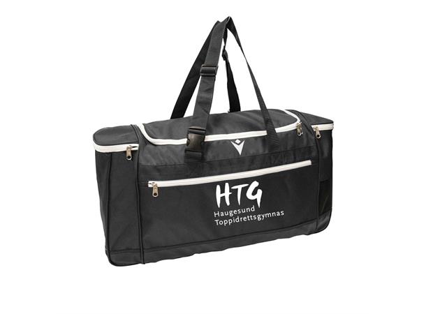HTG Trip Romslig treningsbag 