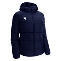 Makalu Womens Hooded Jacket NAV 3XL Myk og allsidig jakke til dame