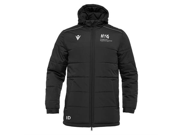 HTG Gyor Lang varm jakke 