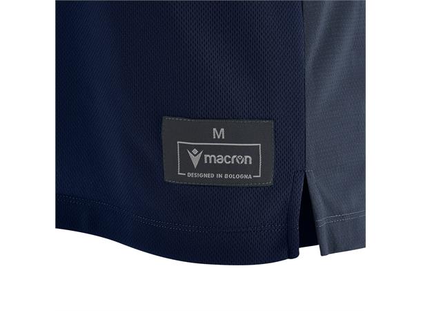 Tellurium Eco W Basket Shirt NAV/WHT XS Teknisk basketdrakt i Eco tekstil 