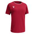 Widia Shirt Women RED XL Teknisk spillerdrakt  i ECO-tekstil