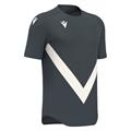 Wisp Match Day Shirt ANT/WHT XS Teknisk spillerdrakt - Unisex
