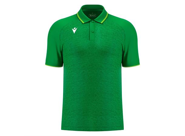 Aulos Polo GRN XL Teknisk poloskjorte - Unisex 