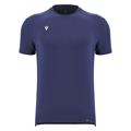 Andros Icon stretch T-shirt NAV XXL T-Skjorte i Bomull - Unisex