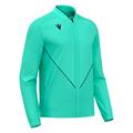 Morpheus Travel Full Zip Top TRQ XXL Teknisk reisejakke - Unisex