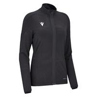 Estelle Icon full zip top BLK M Teknisk Treningsoverdel - Dame