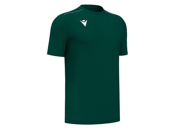 Rigel Hero Shirt SS BGRN M Teknisk trenings t-skjorte - Unisex 