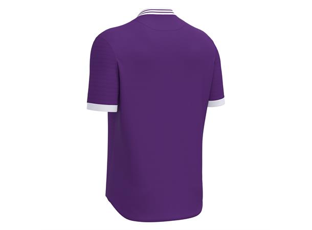 Elves Shirt PRP/WHT L Teknisk kamp og treningsdrakt - Unisex 