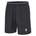 Diego Icon shorts BLK/SLV 5XL Shorts - Unisex