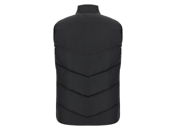 Coldmire Padded Gilet BLK S Boblevest - Unisex 