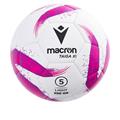 Taiga XI Light WHT/PNK 5 Lettball til de yngste spillerene