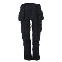 Akita Service Pant Bukse med komfort og funksjonalitet