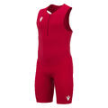 Willow body RED XXL Bodysuit