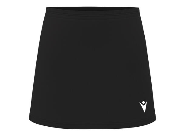 Igloo Womens Running Skirt BLK XS Teknisk løpeskjørt til dame 